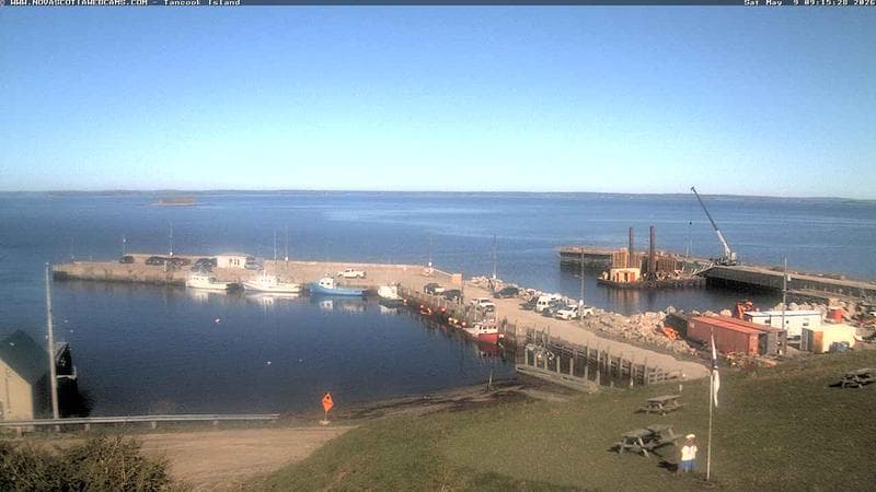 Tancook Island Wharf