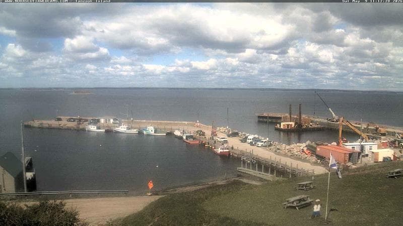 Tancook Island Wharf