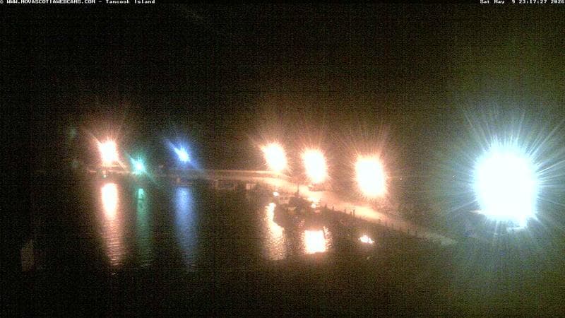 Tancook Island Wharf