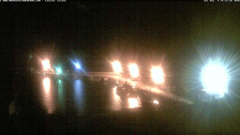 Tancook Island Wharf