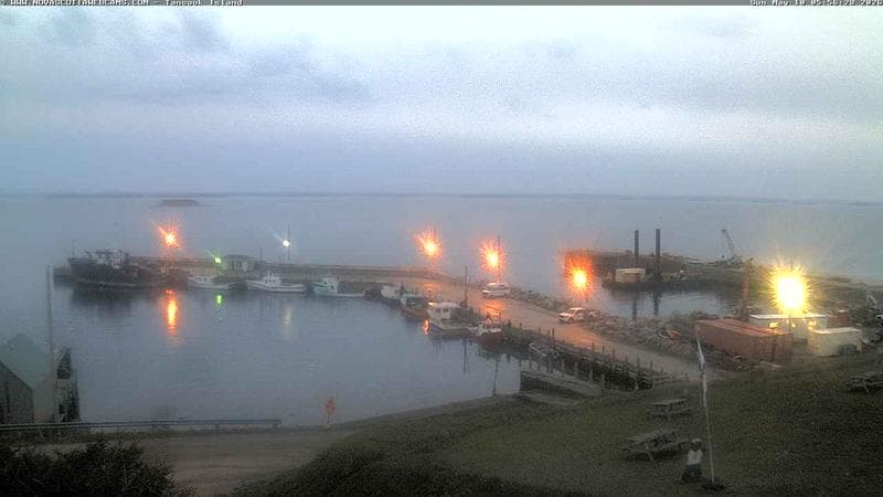 Tancook Island Wharf