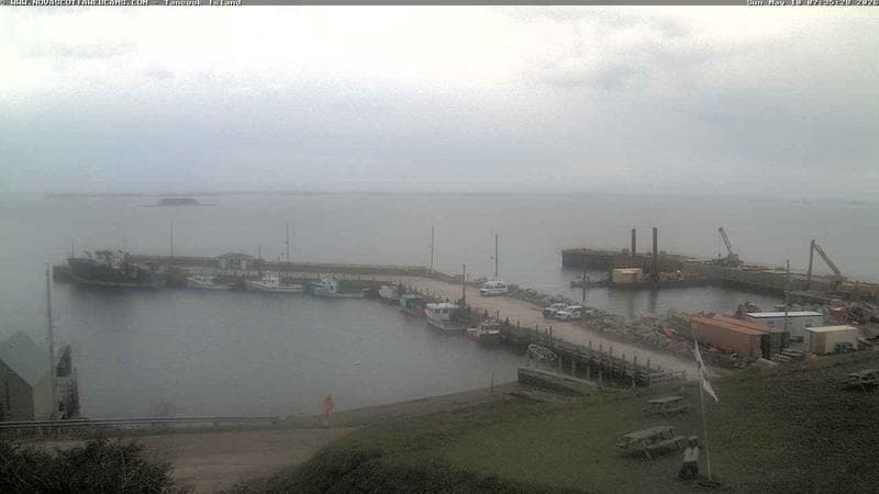 Tancook Island Wharf