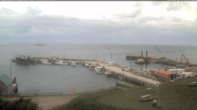 Tancook Island Wharf