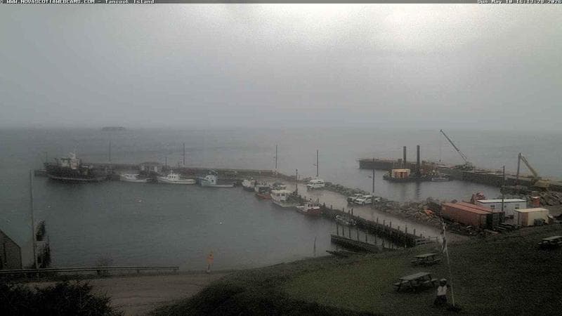 Tancook Island Wharf