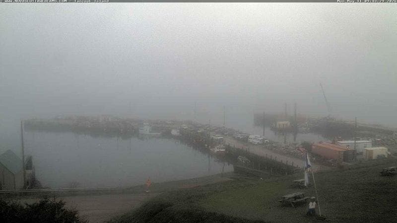 Tancook Island Wharf