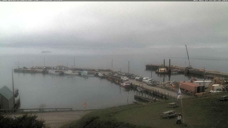 Tancook Island Wharf