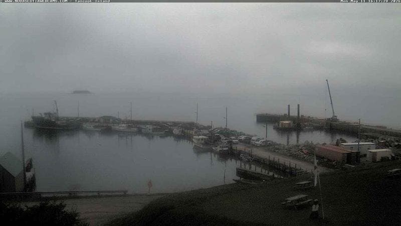 Tancook Island Wharf