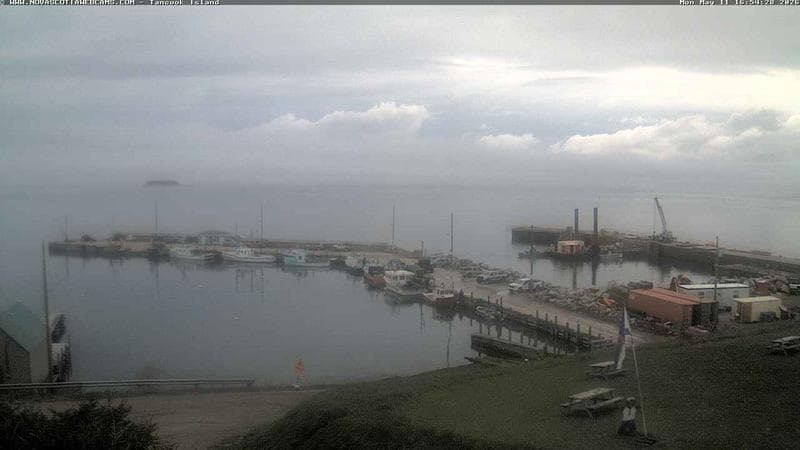 Tancook Island Wharf