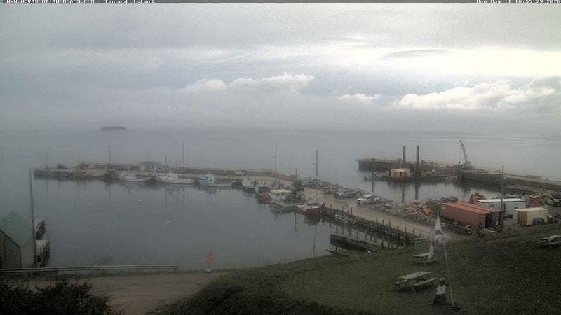 Tancook Island Wharf