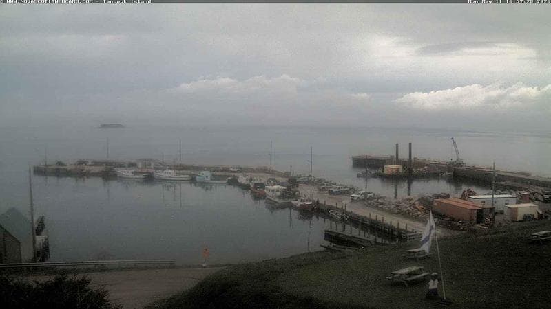 Tancook Island Wharf