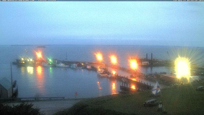 Tancook Island Wharf