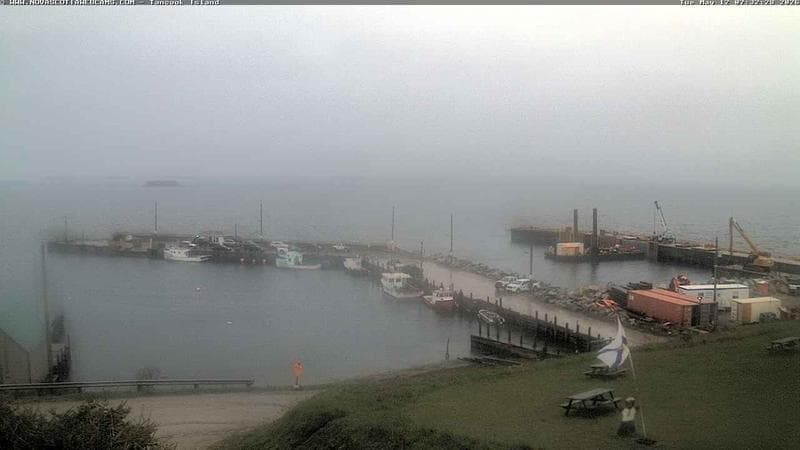 Tancook Island Wharf