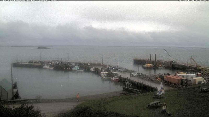 Tancook Island Wharf