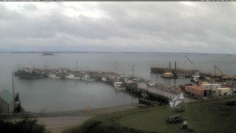Tancook Island Wharf