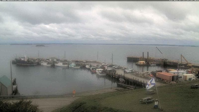 Tancook Island Wharf