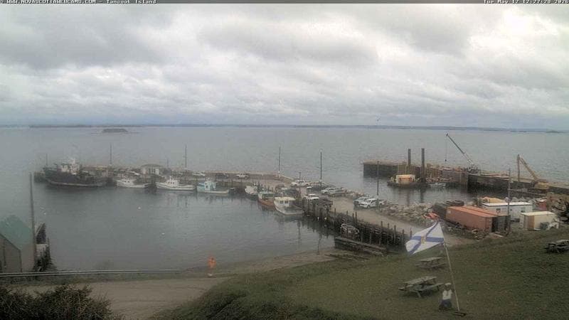 Tancook Island Wharf