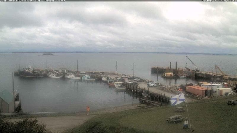 Tancook Island Wharf