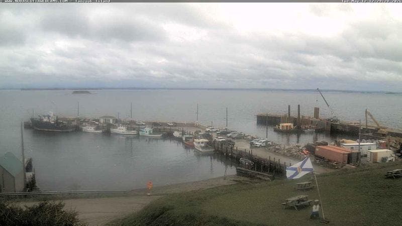Tancook Island Wharf