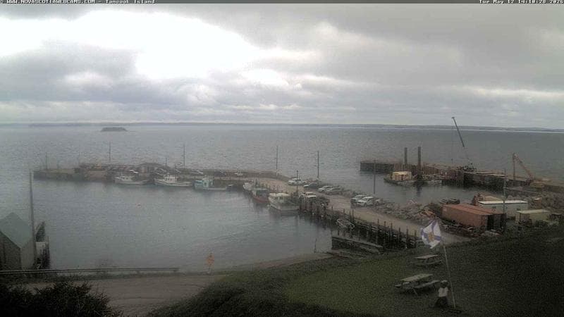 Tancook Island Wharf