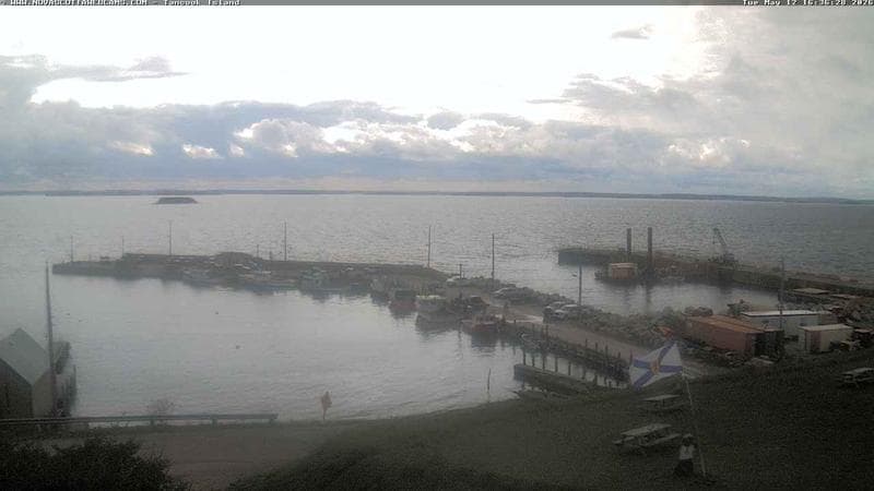Tancook Island Wharf