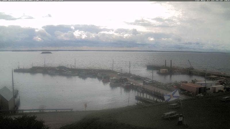 Tancook Island Wharf