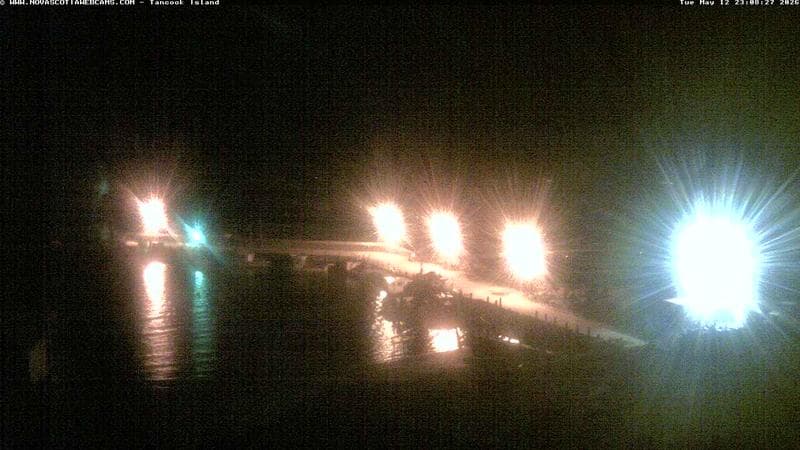 Tancook Island Wharf