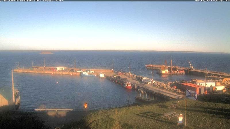 Tancook Island Wharf