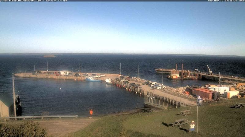 Tancook Island Wharf
