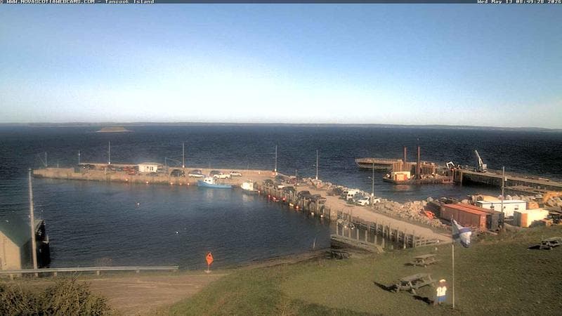 Tancook Island Wharf