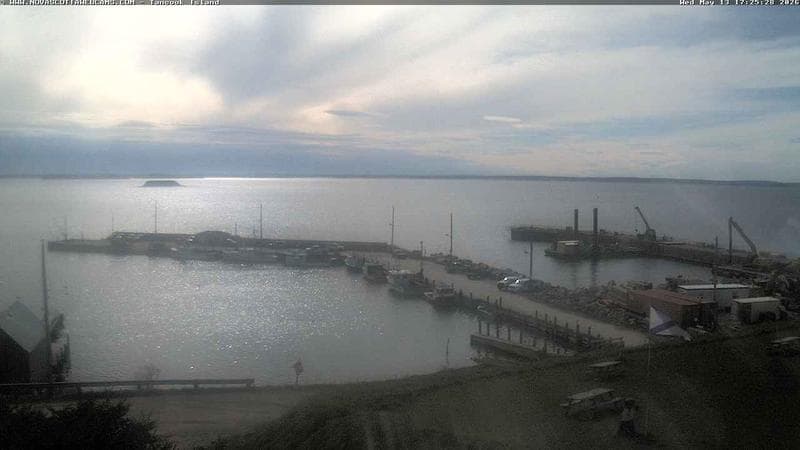 Tancook Island Wharf