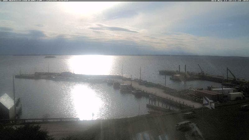 Tancook Island Wharf