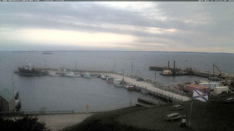 Tancook Island Wharf