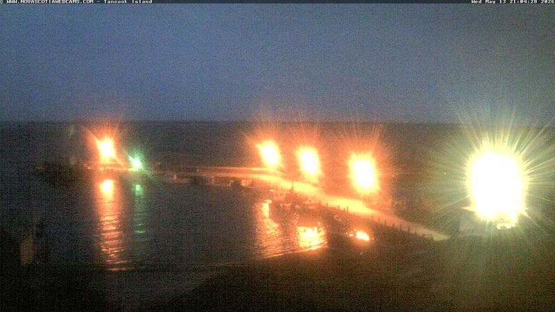 Tancook Island Wharf