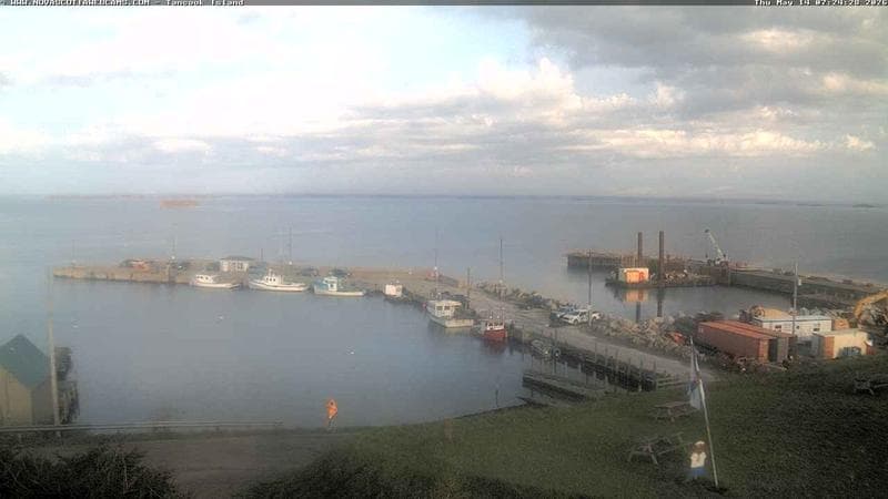 Tancook Island Wharf