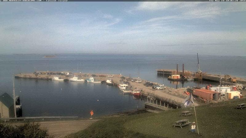 Tancook Island Wharf