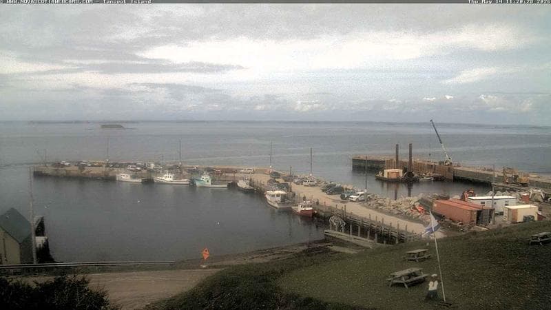 Tancook Island Wharf