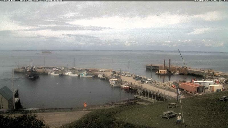 Tancook Island Wharf