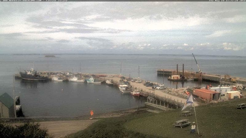 Tancook Island Wharf