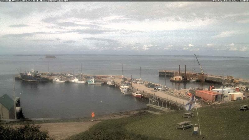 Tancook Island Wharf