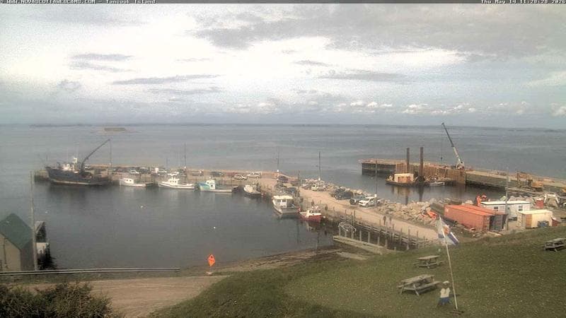 Tancook Island Wharf