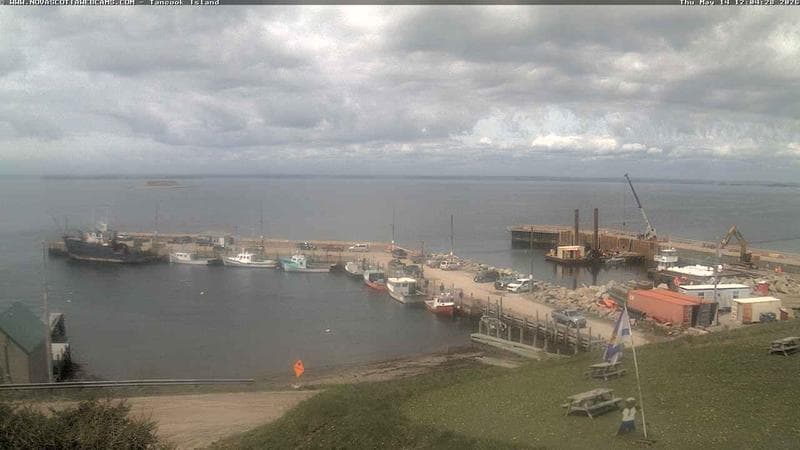 Tancook Island Wharf