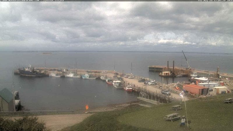 Tancook Island Wharf