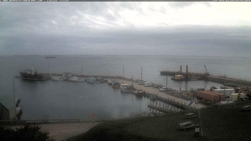 Tancook Island Wharf