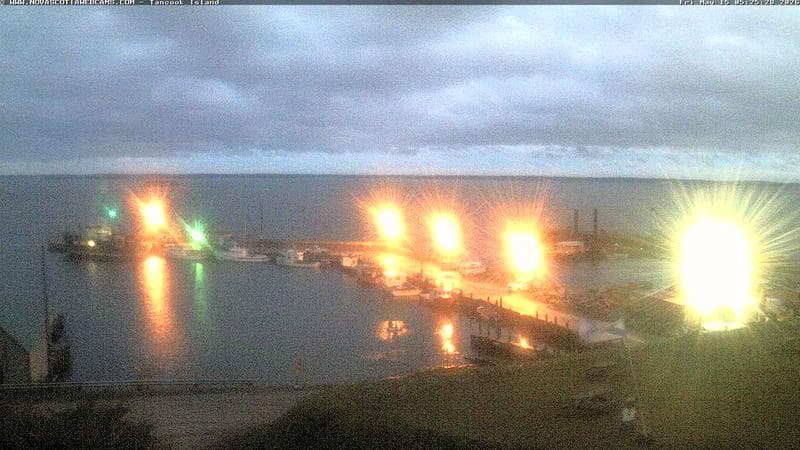 Tancook Island Wharf