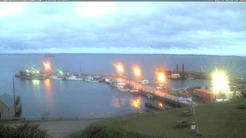 Tancook Island Wharf