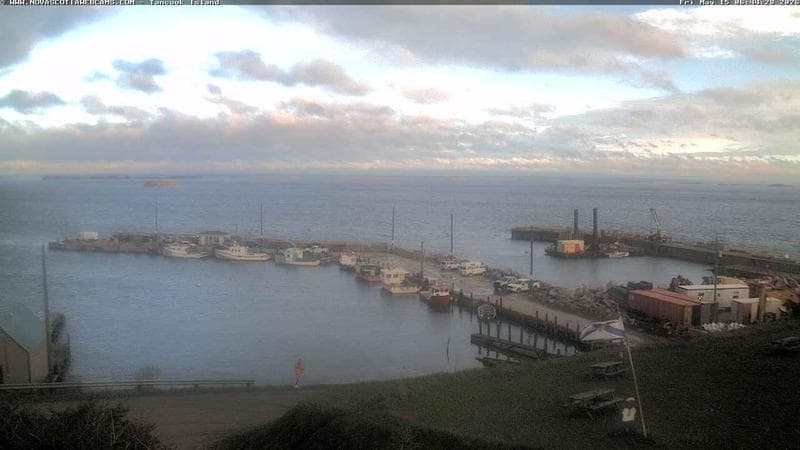 Tancook Island Wharf