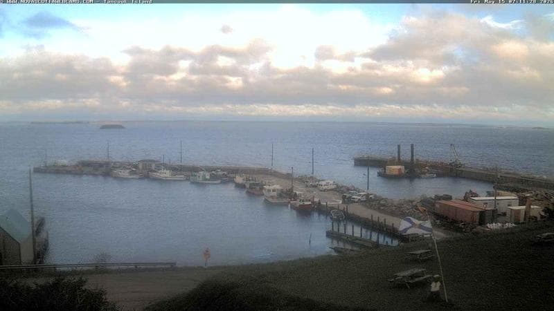 Tancook Island Wharf