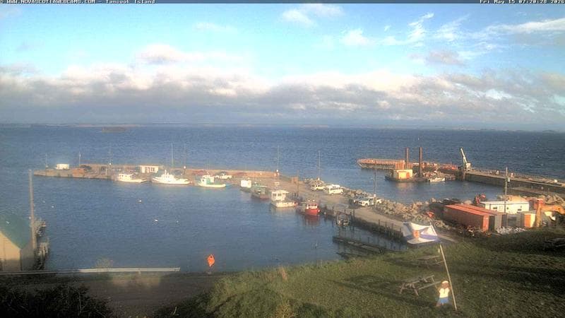Tancook Island Wharf