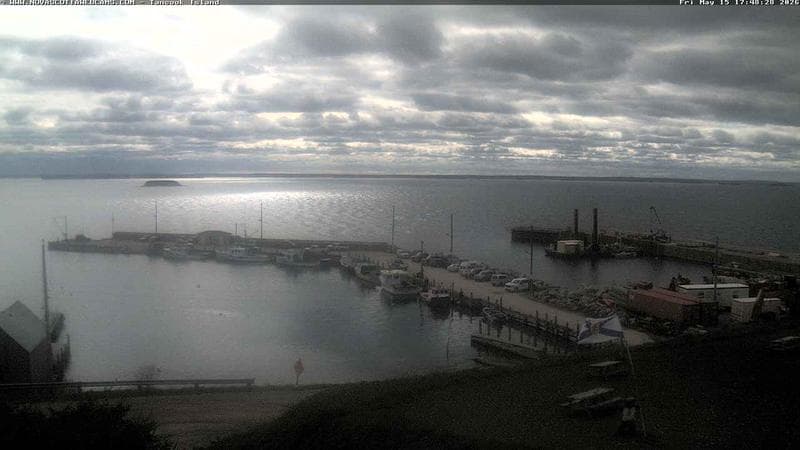 Tancook Island Wharf
