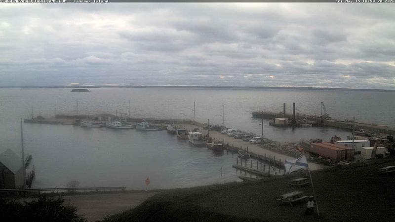 Tancook Island Wharf